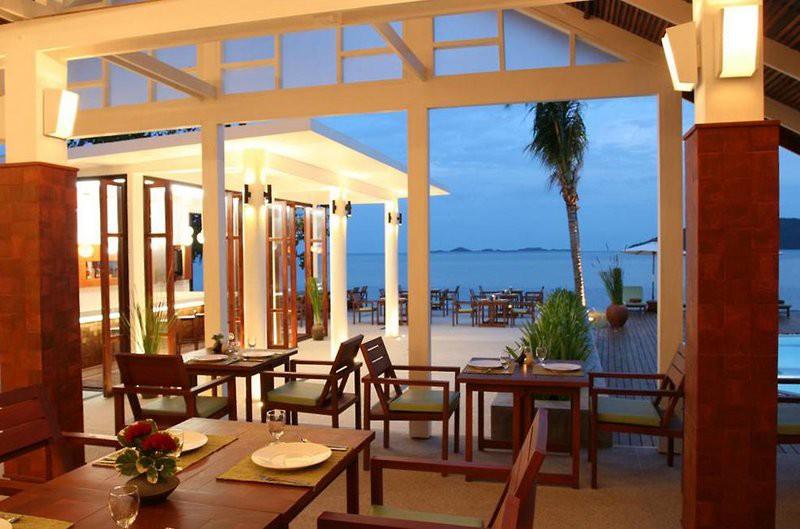 ホテル セントラ バイ センタラ ココナッツ ビーチ リゾート サムイ サムイ島 エクステリア 写真